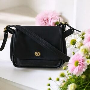 Coach Vintage Rambler Legacy Bag